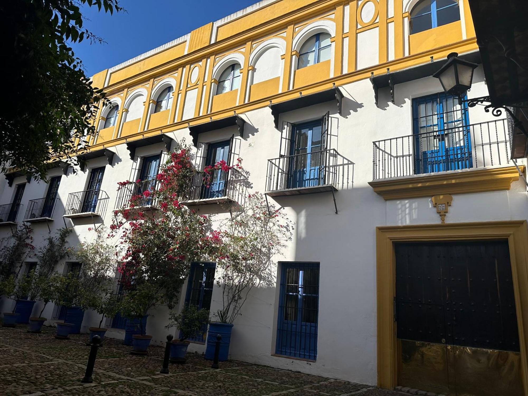 Apartamento Vidrio 30-32 Sevilla Exterior foto
