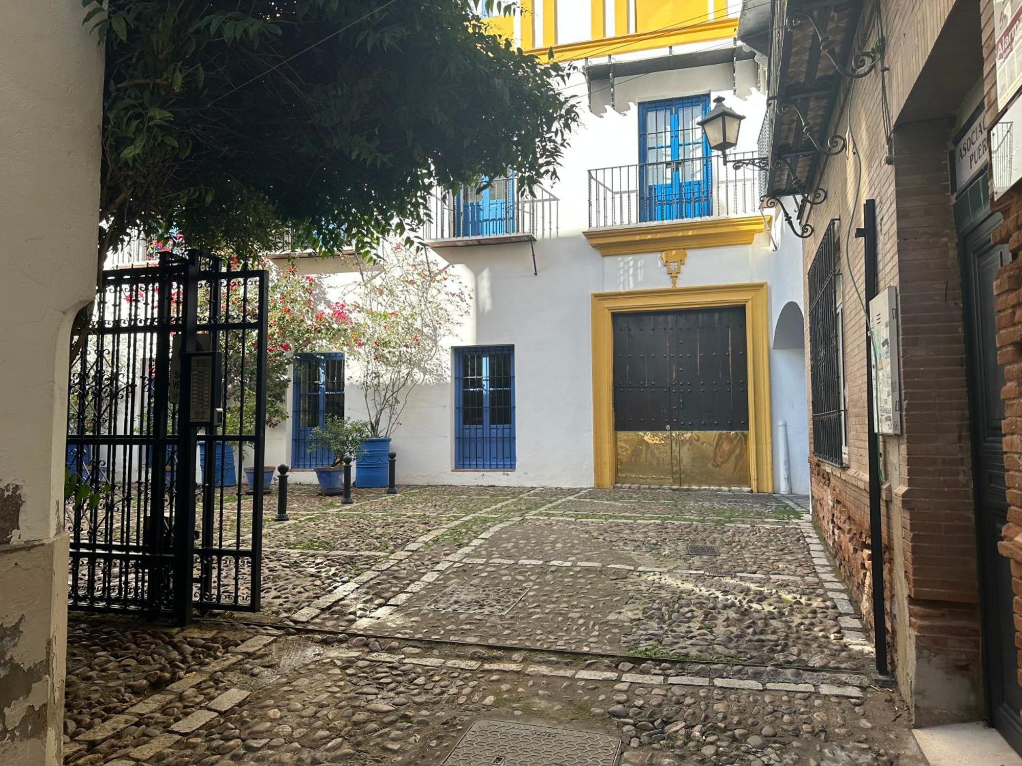 Apartamento Vidrio 30-32 Sevilla Exterior foto