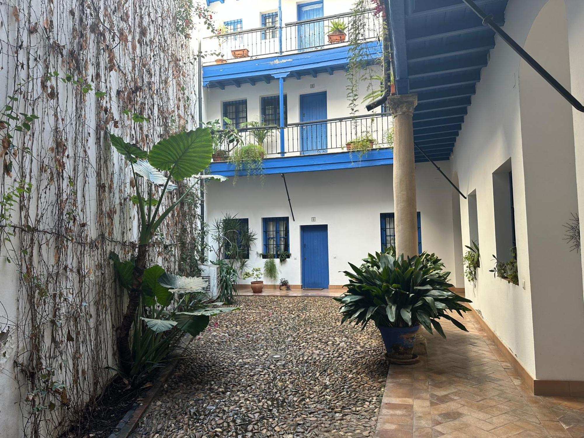 Apartamento Vidrio 30-32 Sevilla Exterior foto