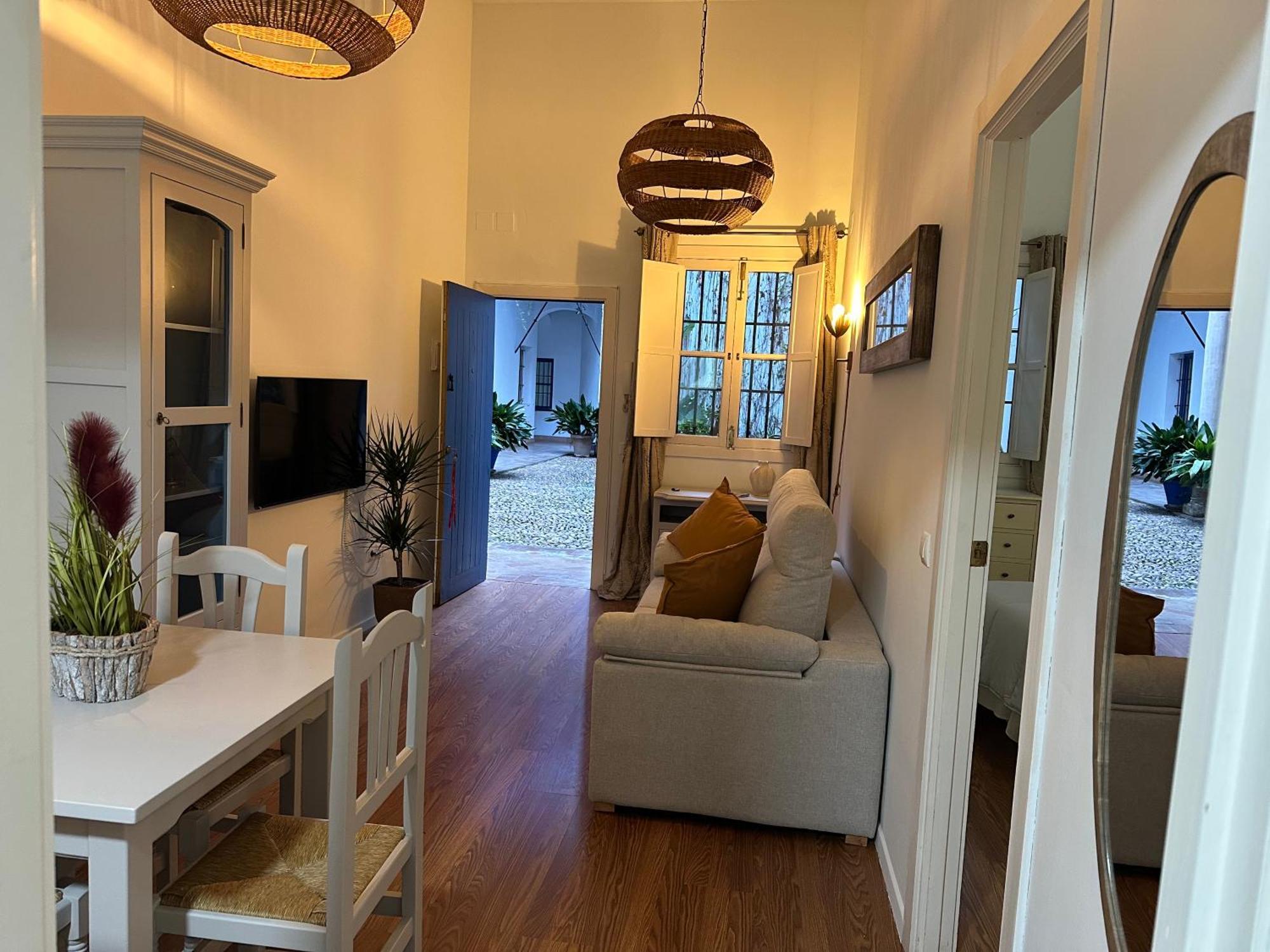 Apartamento Vidrio 30-32 Sevilla Exterior foto