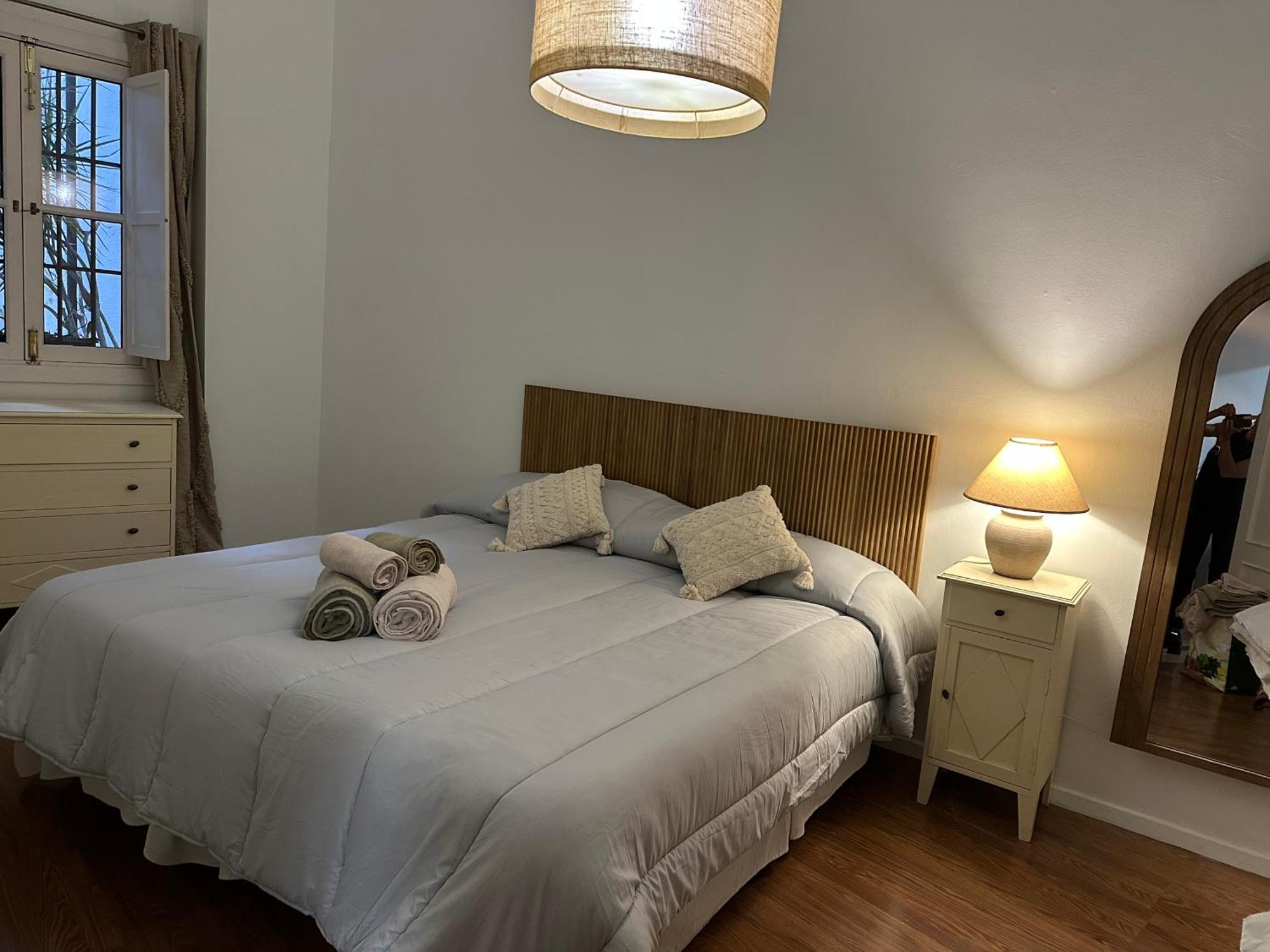 Apartamento Vidrio 30-32 Sevilla Exterior foto
