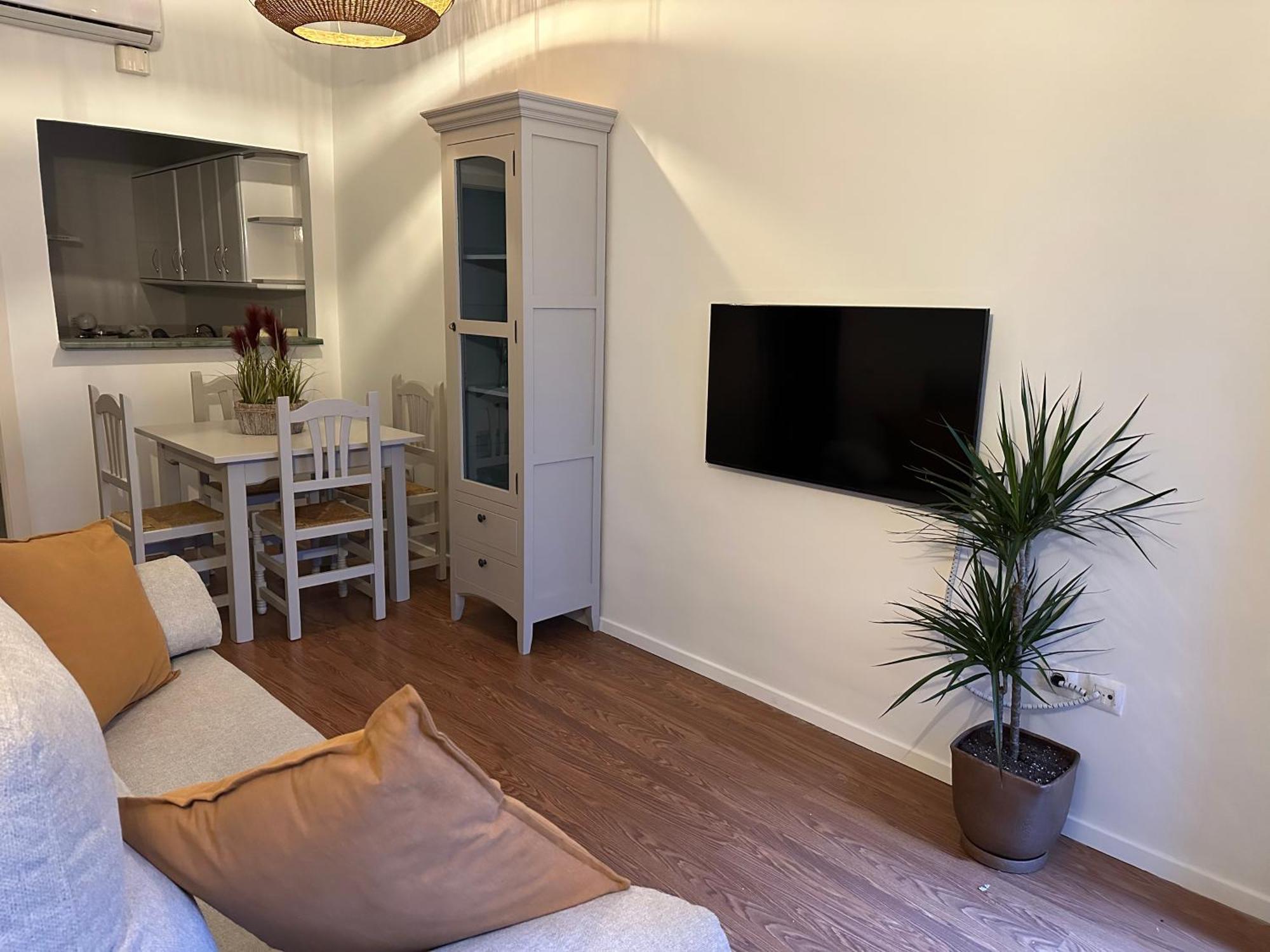 Apartamento Vidrio 30-32 Sevilla Exterior foto